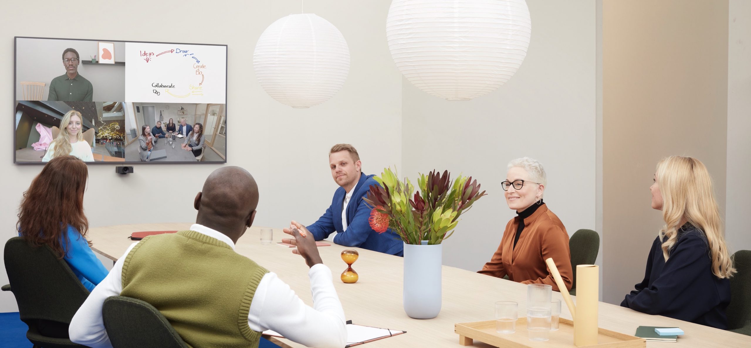 Smart video for larger rooms: Huddly brings new dimensions with the L1 camera
