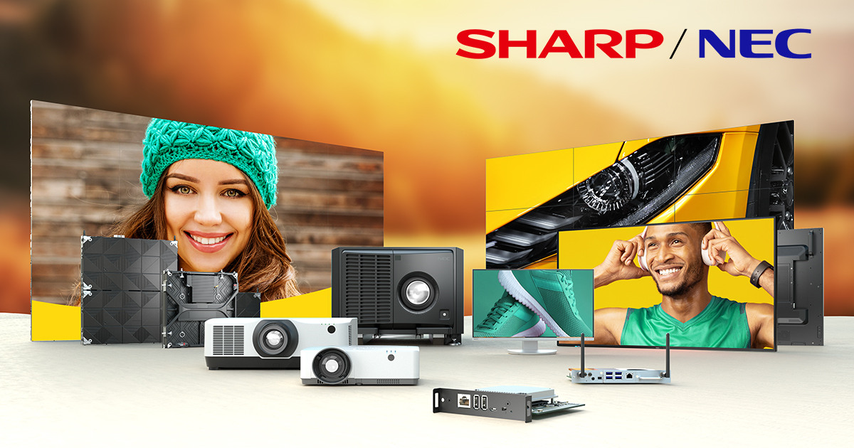 Sharp NEC